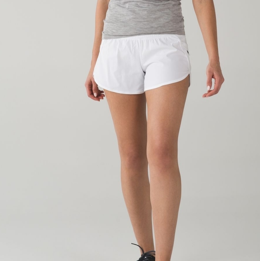 Lululemon Tracker Short